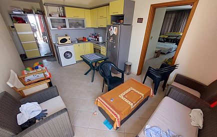 ID 9678 Two-bedroom apartment in a residential building without a tax Photo 1 